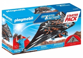 Klocki Sports & Action 71079 Pakiet Startowy Szybowiec (71079)