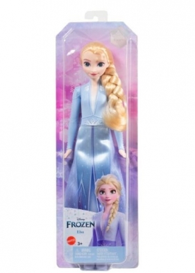 Lalka Disney Frozen Elsa Kraina Lodu 2 (HLW46/HLW48)