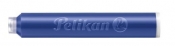 Naboje atramentowe krótkie 2x6szt nieb. PELIKAN
