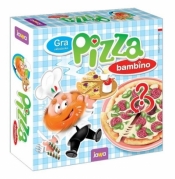 Gra Pizza Bambino Układanka