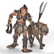 SCHLEICH Gladiator z Hie ną new 2012