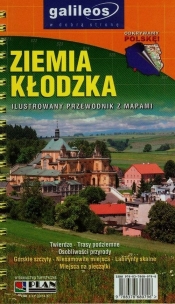 Ziemia Kłodzka Ilustrowany przewodnik z mapami
