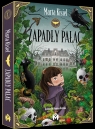 Zapadły pałac (barwione brzegi)