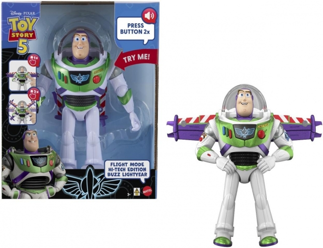 Toy Story 5 Figurka Buzz Astral