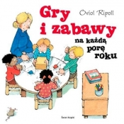 Gry i zabawy na każdą porę roku