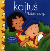 Kajtuś Badacz dżungli - <br />