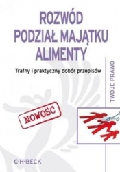 Rozwód Podział majątku Alimenty