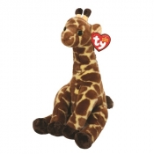 Beanie Babies: Gavin - maskotka Żyrafa, 15cm (140179)