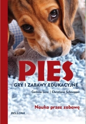 Pies Gry i zabawy edukacyjne - Lenz Corinna