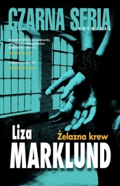 Żelazna krew - Marklund Liza