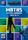 Minecraft Maths Ages 10-11 Official Workbook Dan Lipscombe, Katherine Pate