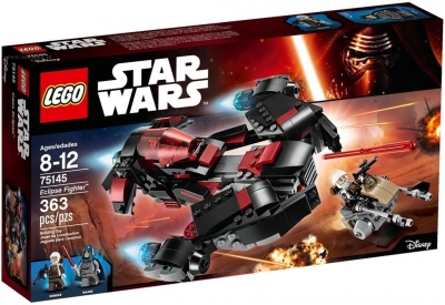 LEGO Myśliwiec Mroku (75145)