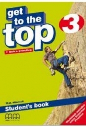 Get To the Top 3 GIM Podręcznik. Język angielski - H. Q. Mitchell