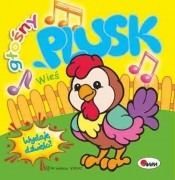 Głośny plusk Wieś - Mirosława Kwiecińska