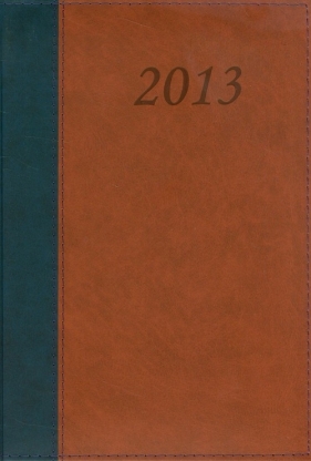 Kalendarz 2013 Menager B5