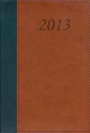Kalendarz 2013 Menager B5