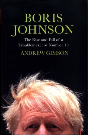 Boris Johnson - Gimson Andrew
