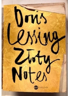 Złoty notes - Lessing Doris