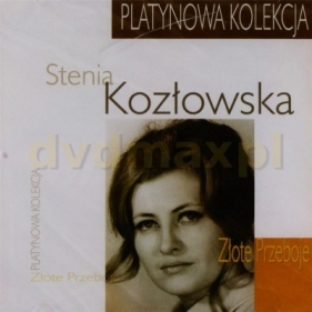Platynowa Kolekcja CD - Stenia Kozłowska