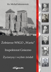 Żołnierze WSGO „Warta” - Michał Sołomieniuk