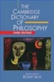 The Cambridge Dictionary of Philosophy