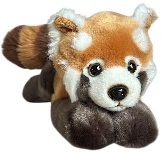 Panda czerwona 30cm