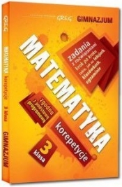 Matematyka GIM KL 3 Korepetycje