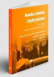 Nauka zdalna i hybrydowa JPSP 2 2021/2022 - Opracowanie zbiorowe