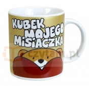 Kubek Q565 `Kubek mojego Misiaczka`
