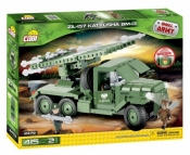 Armia BM-13 Katiusza ZIL-157 400 ELEMENTÓW (2479)