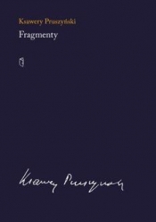 Fragmenty - Ksawery Pruszyński