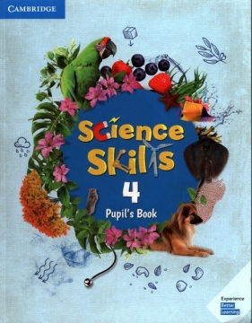 Science Skills Level 4. Pupil's Book