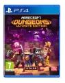 Minecraft Dungeons: Ultimate Edition (PS4) wiek 7+