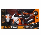 Motocykl RC