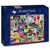 Bluebird Puzzle 1000: Zestaw do szycia (70479)