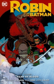 Robin Son Of Batman Vol. 1 - Gleason Patrick