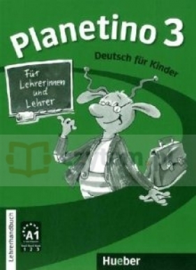 Planetino 3 Lehrerhandbuch