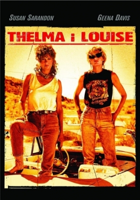 Thelma i Louise DVD - Ridley Scott