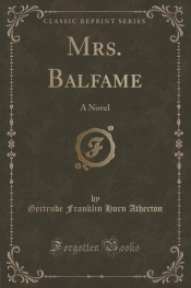 Mrs. Balfame