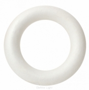 Ring styropianowy pełny 28cm.