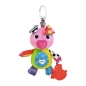 Lamaze: zawieszka Świnka (LC27579)