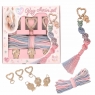 Zestaw do robienia breloczków DIY Miss Melody 13184A 8+
