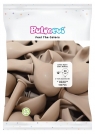 Balony lateksowe Pastel piaskowobiałe 30cm 100szt