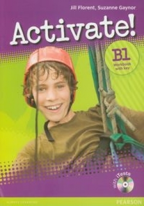 Activate! B1. Workbook with key + CD - Florent Jill, Gaynor Suzanne