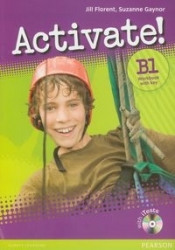Activate! B1. Workbook with key + CD - Gaynor Suzanne, Florent Jill