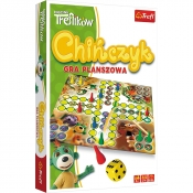 Chińczyk - Rodzina Treflików (01679)