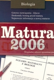 Matura 2006 Biologia