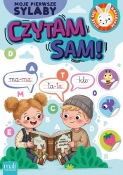 Moje pierwsze sylaby. Czytam sam! - Opracowanie zbiorowe