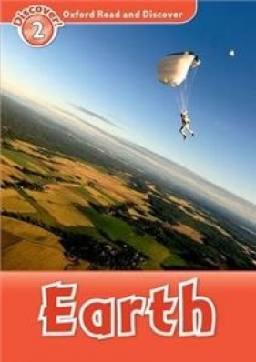 Oxford Read and Discover 2 Earth - brak danych