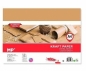 Papier kraftowy A4 20 arkuszy